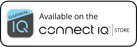 Available on the Garmin Connect IQ store